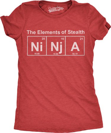 funny ninja shirt