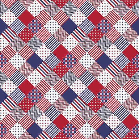 USA Pattern #1