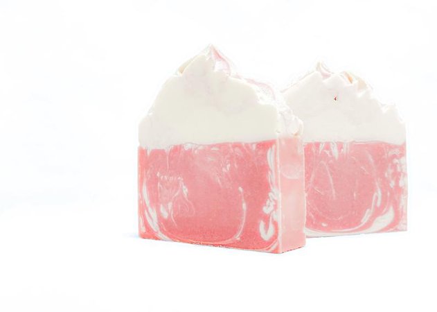 Bubble Gum Soap Vegan 6oz Hubba Bubble Handmade | Etsy