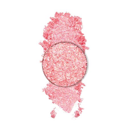 Blossom - Baby Pink Pressed Glitter Makeup | ColourPop