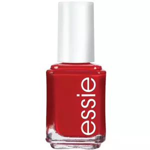 red essie nail polish