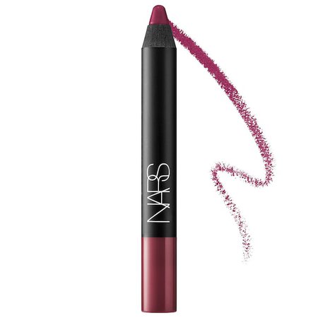 NARS, Velvet Matte Lipstick Pencil (Endangered Red)