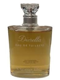 diorella vintage perfume - Google Search