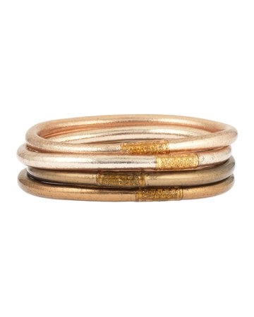 BuDhaGirl Fawn All-Weather Bangles