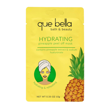 pineapple facemask