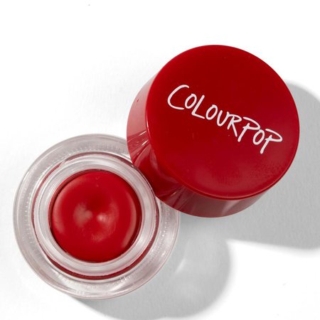 Venus Red Crème Gel Eyeliner Pot | ColourPop