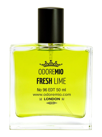 fresh lime perfume green neon