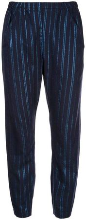 two tone trousers