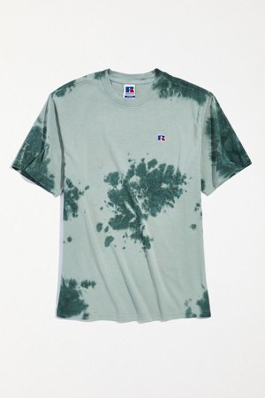 Russell Athletic Rock Tie-Dye Tee | Urban Outfitters