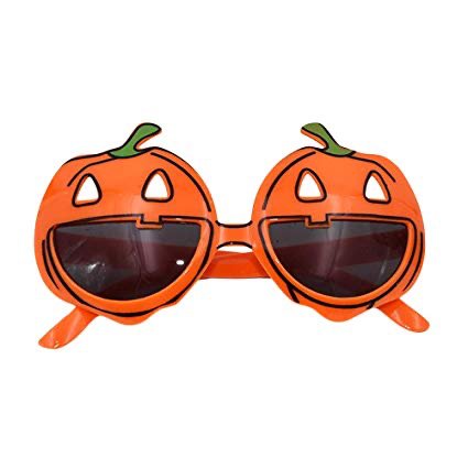 Pumpkin Sunglasses
