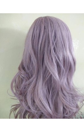 pastel hair