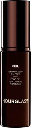 Veil Fluid Makeup Oil Free Foundation Broad Spectrum SPF 15