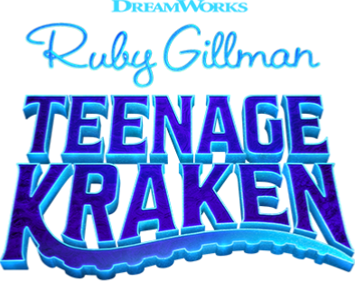 movie logo ruby gillman teenage kraken