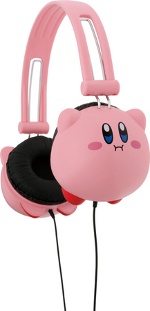 Picture 1 of 3 Click to enlarge Have one to sell? Sell now Kirby Pupupu Headphone Ichiban Kuji Prize C Bandai Limited Kirby's Dream Land