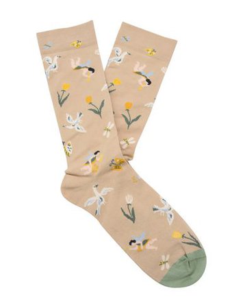 Bonne Maison Ange - Socks & Tights - Women Bonne Maison Socks & Tights online on YOOX United States - 48200230QR