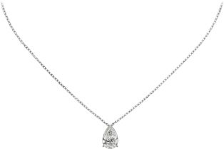1895 necklace diamond