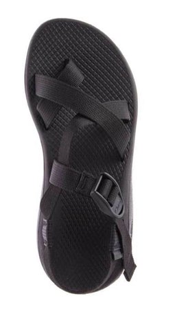 Chaco Z Cloud 2 Sandals for Women in Solid Black