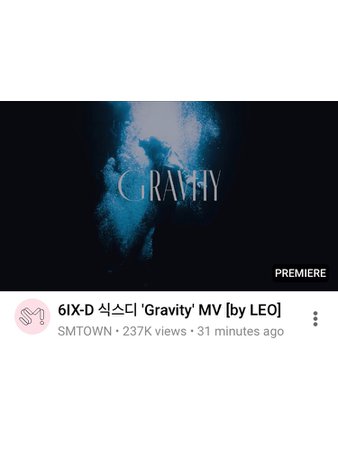 6IX-D Gravity MV (LEO)