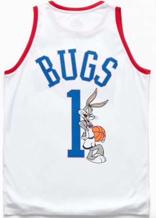 bugs bunny jersey