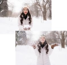 Heavenscent Snow MV