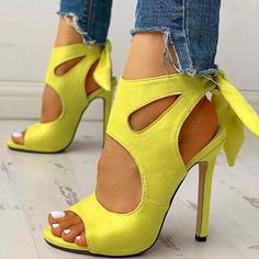 purple sole and yellow high heels - Búsqueda de Google