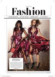 fashion magazine clippings - Google Search