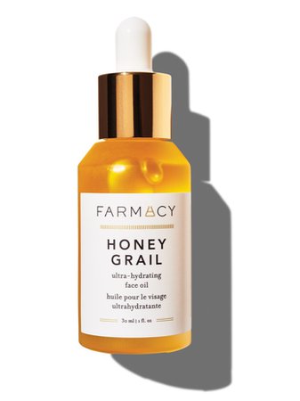 farmacy honey grail face oil