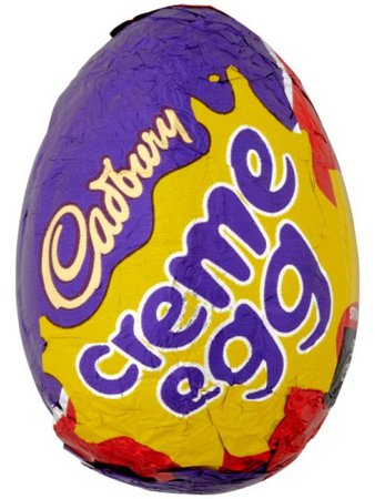 cadbury egg