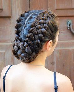Lovely Hair Braid Styles For Teens - The Glossychic