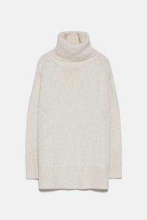 CASHMERE SWEATER - NEW IN-WOMAN | ZARA United States