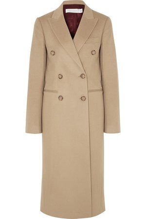 Victoria Beckham | Cashmere-felt coat | NET-A-PORTER.COM