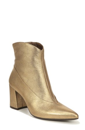 Gold boot | Nordstrom