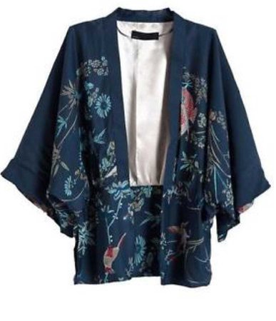 kimono jacket