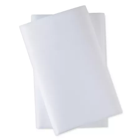 Standard Microfiber Pillowcase Set White - Room Essentials™ : Target