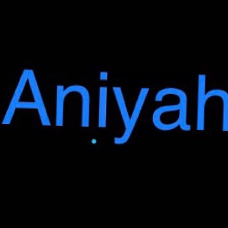 Aniyah