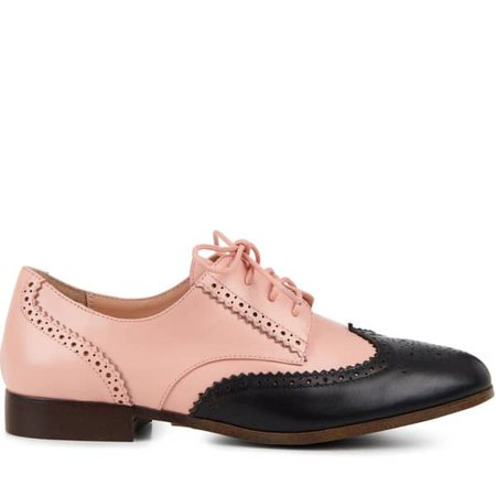 Brighton Pink | Yull Shoes | Wolf & Badger