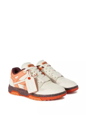 Off-White Slim Out Of Office Sneakers - Farfetch