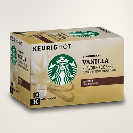 Vanilla | Starbucks® Coffee At Home