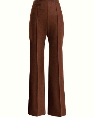 brown trouser