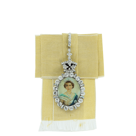 royal order of Queen Elizabeth II