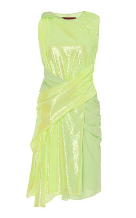 Quincy Asymmetrical Wrap Dress by Sies Marjan | Moda Operandi