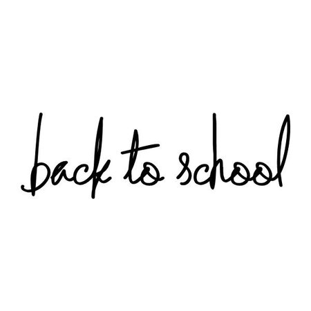back to school polyvore quote - Google Search