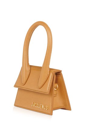 Jacquemus - Le Chiquito Leather Top Handle Bag By Jacquemus | Moda Operandi