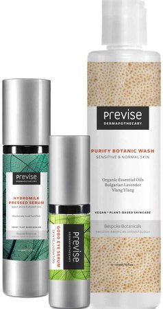 Organic Essentials For Sensitive & Normal Skin