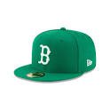 green boston fitted hat - Google Search