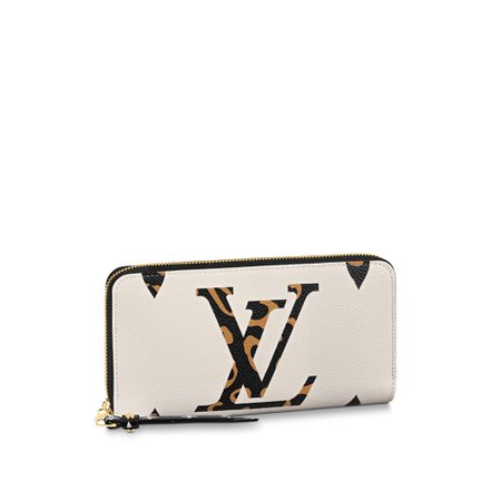 Zippy Wallet - Small Leather Goods | LOUIS VUITTON ®