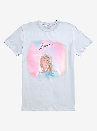 Taylor Swift Lover Photo T-Shirt