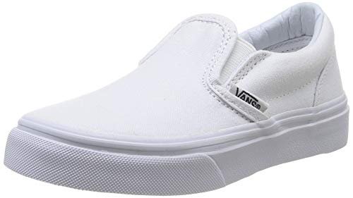 Vans Classic Slip-On Low-Top Sneakers: Amazon.co.uk: Shoes & Bags