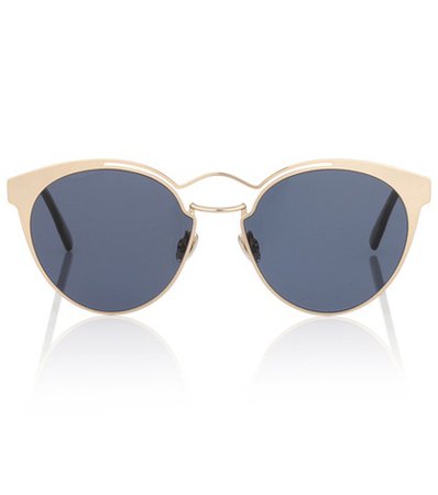 DiorNebula round sunglasses