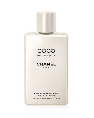 Chanel lotion
